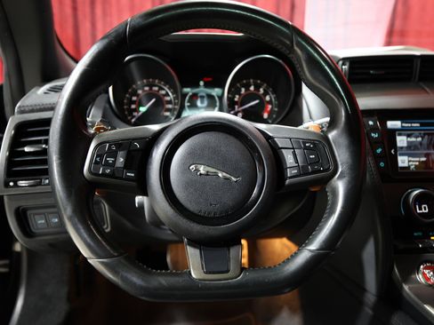 Used 2017 Jaguar F-TYPE S RWD image 15