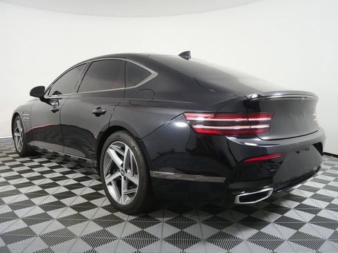 Used 2023 Genesis G80 2.5T w/ Sport Prestige Package image 5