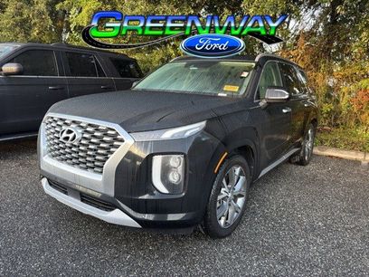 Used 2022 Hyundai Palisade Limited