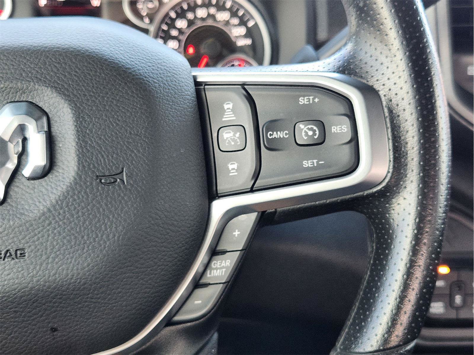 Used 2026 RAM 2500 Warlock AWD/4WD image 31