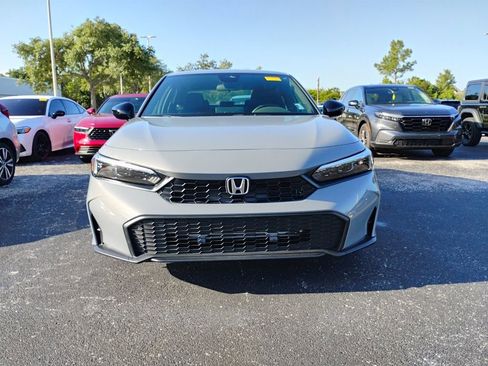 Used 2025 Honda Civic Sport image 12