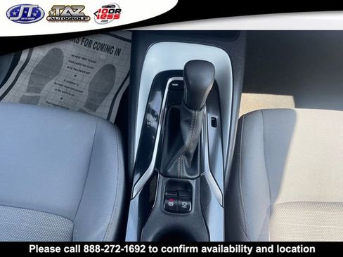 Used 2022 Toyota Corolla SE w/ Carpet Mat Package (TMS) FWD image 15