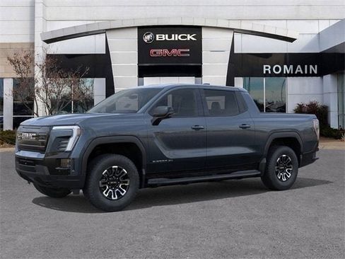New 2026 GMC Sierra EV Elevation image 74