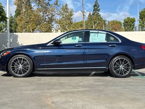 Used 2020 Mercedes-Benz C 300 Sedan image 9