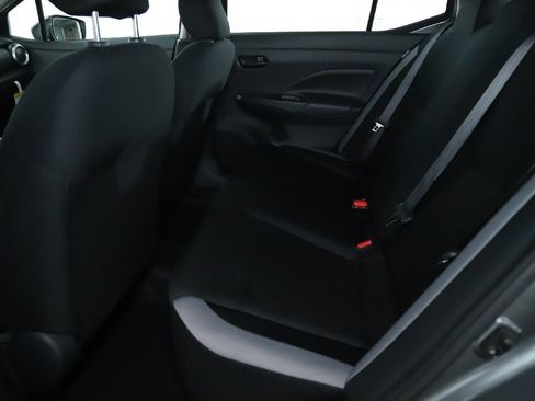 Certified 2025 Nissan Versa S w/ Trunk Package image 14