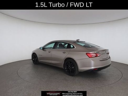 Used 2022 Chevrolet Malibu LT w/ Sport Edition FWD image 11