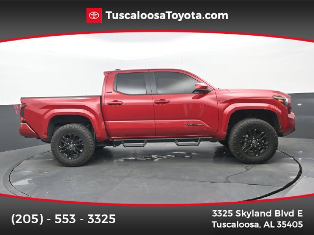 Used 2026 Toyota Tacoma SR5 AWD/4WD image 1