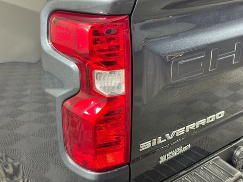 Used 2020 Chevrolet Silverado 1500 LT w/ Texas Edition RWD image 57