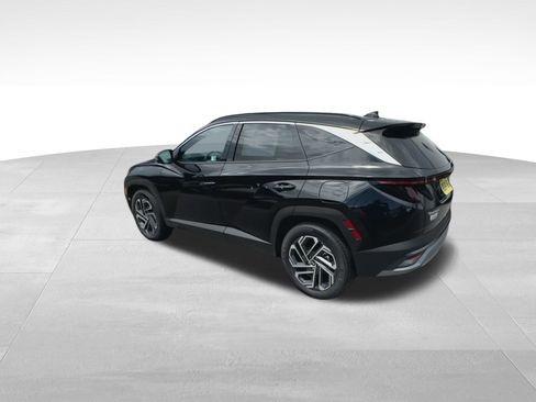 Used 2025 Hyundai Tucson Limited image 6