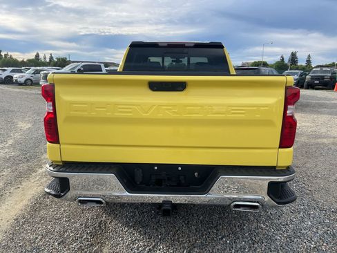 Used 2019 Chevrolet Silverado 1500 LT w/ All-Star Edition AWD/4WD image 6