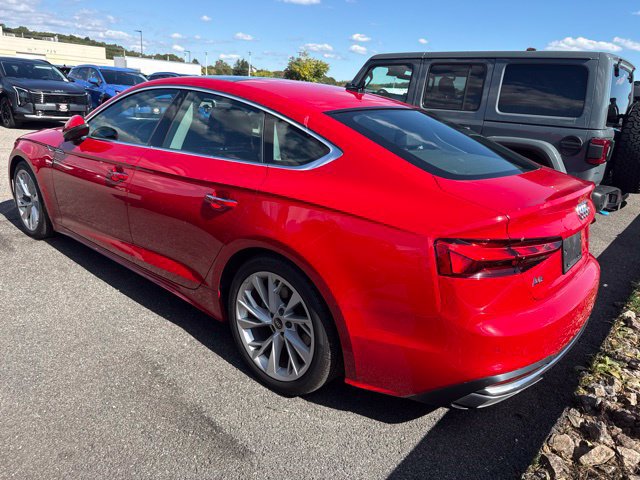 Used 2022 Audi A5 2.0T Premium Plus AWD/4WD image 4