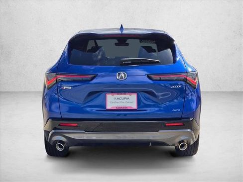 Certified 2025 Acura ADX A-Spec image 7