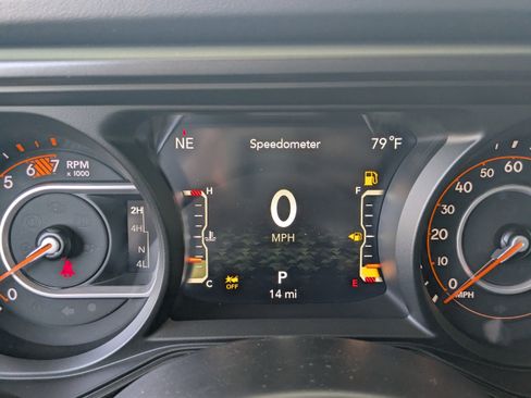 New 2026 Jeep Wrangler Unlimited Rubicon AWD/4WD image 24