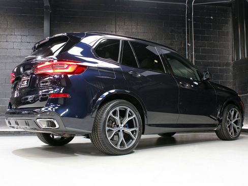 Used 2023 BMW X5 xDrive40i w/ M Sport Package image 91