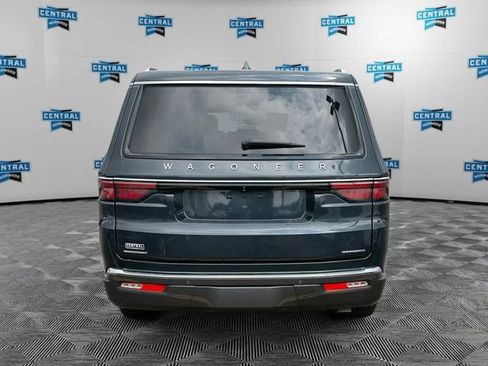 Used 2022 Jeep Wagoneer Series I w/ Convenience Group I AWD/4WD image 5