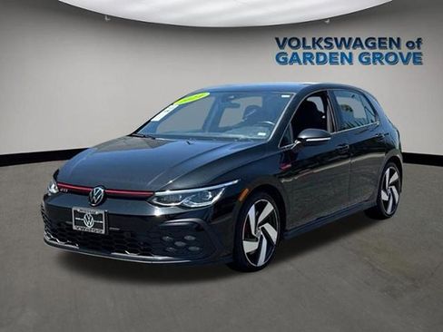 Used 2024 Volkswagen GTI S FWD image 4