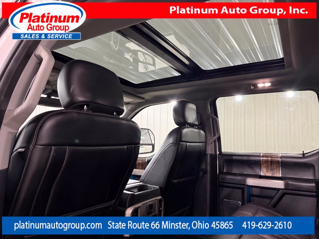 Used 2018 Ford F150 Lariat w/ Equipment Group 502A Luxury AWD/4WD image 30