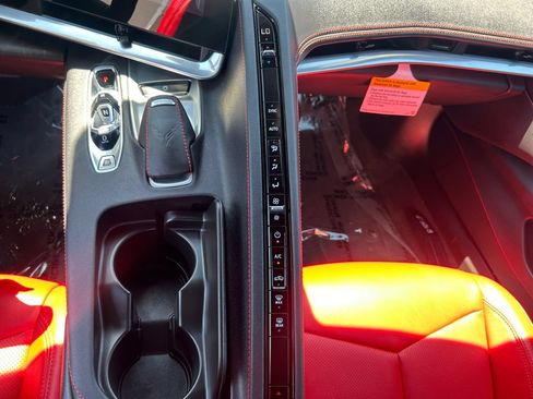 Used 2024 Chevrolet Corvette Stingray Coupe w/ Z51 Performance Package RWD image 24