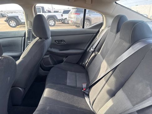 Certified 2025 Nissan Sentra SV FWD image 33
