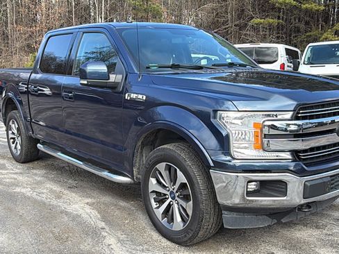 Used 2018 Ford F150 Lariat image 5