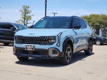 New 2027 Kia Seltos X-Line S