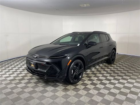 New 2026 Chevrolet Equinox EV RS image 1