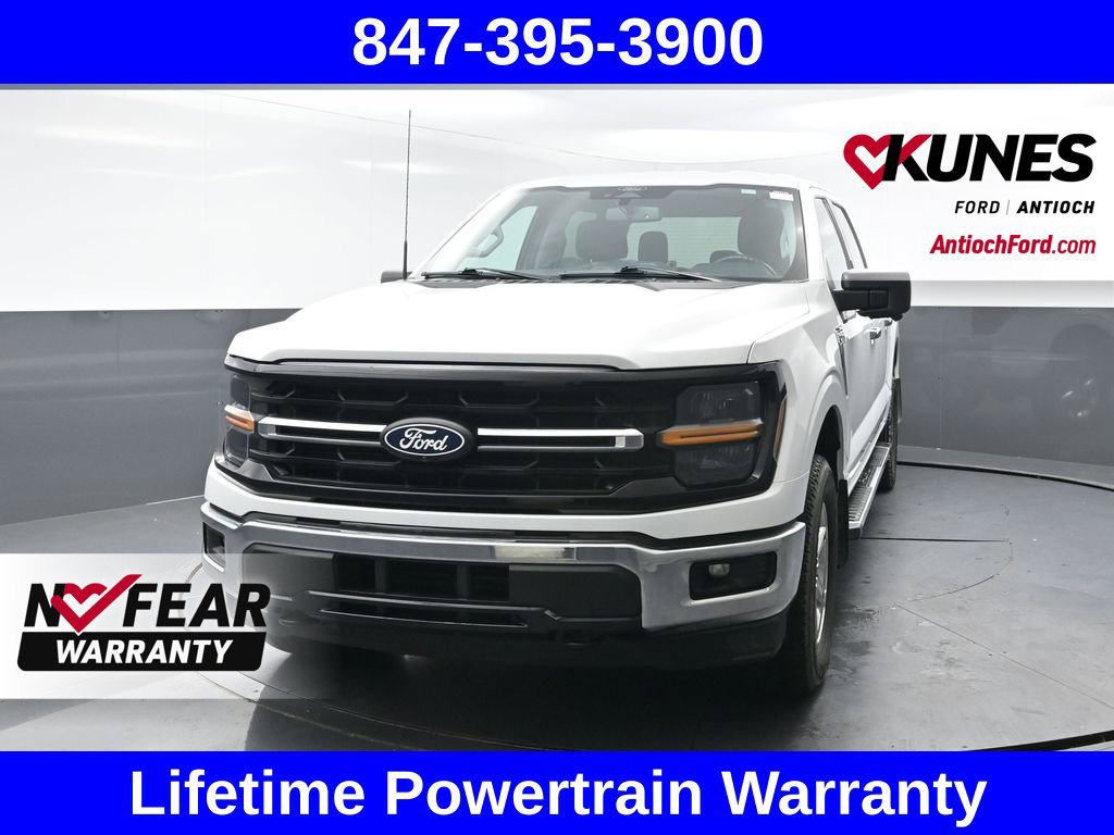 Used 2024 Ford F150 XLT AWD/4WD image 7
