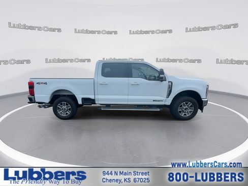 Used 2025 Ford F250 Lariat AWD/4WD image 9