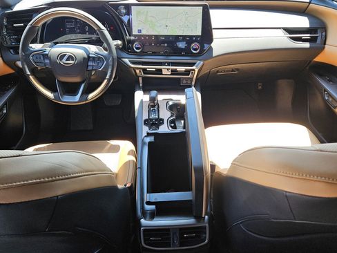 Used 2023 Lexus RX 350 Premium w/ Cold Area Package FWD image 5