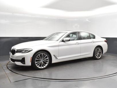 Used 2021 BMW 540i w/ Convenience Package