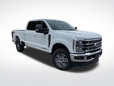 New 2026 Ford F250 Lariat w/ FX4 Off-Road Package image 57