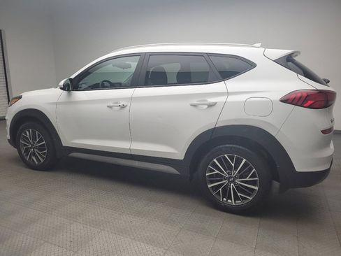 Used 2021 Hyundai Tucson SEL FWD image 3