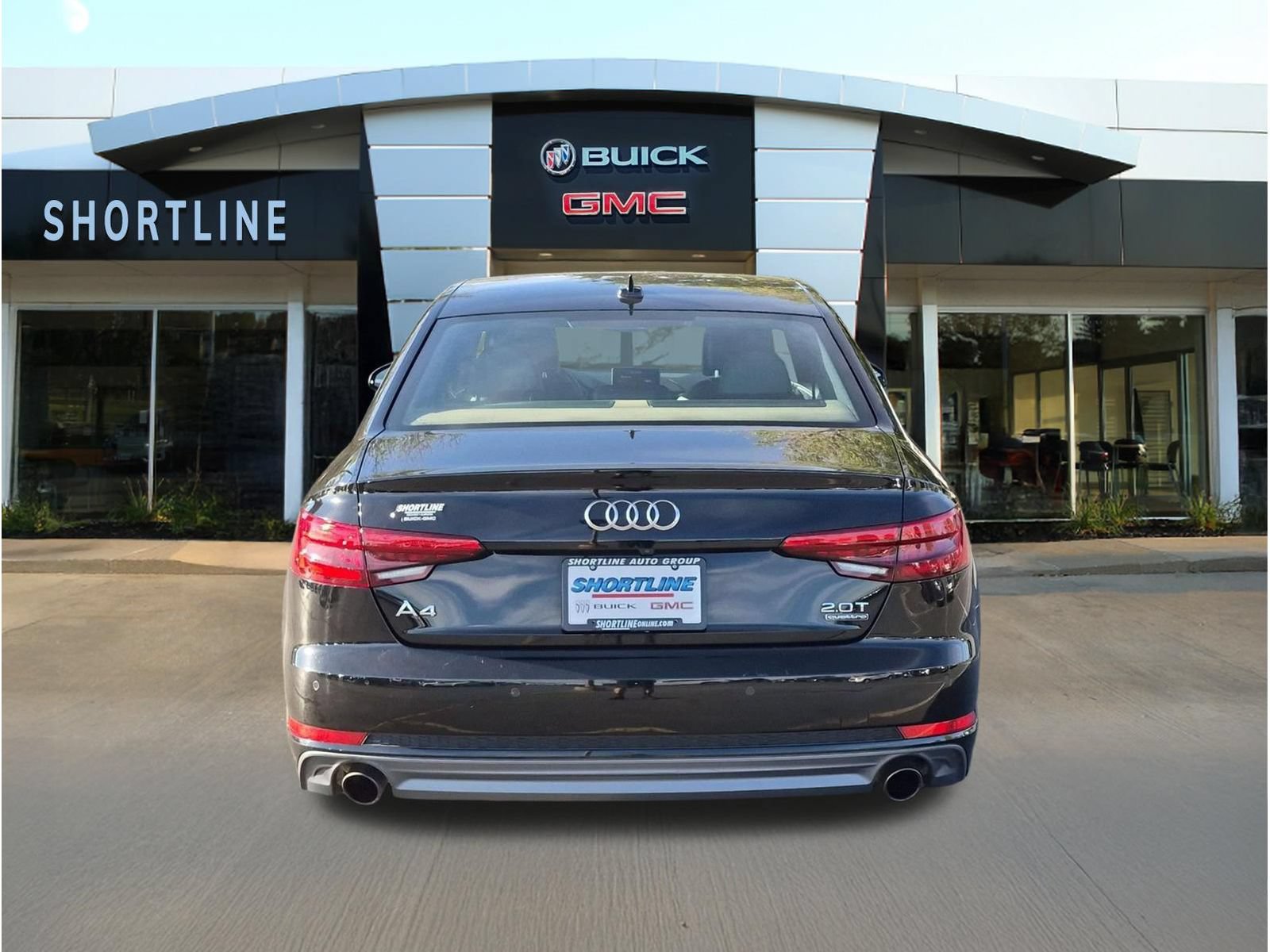 Used 2017 Audi A4 2.0T Premium Plus w/ Premium Plus Package AWD/4WD image 4