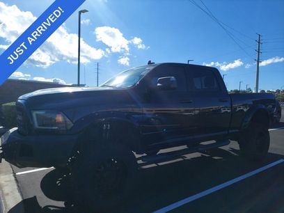 Used 2018 RAM 2500 Big Horn