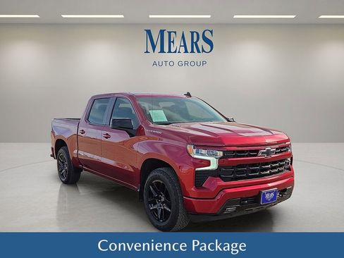 Used 2025 Chevrolet Silverado 1500 RST w/ Protection Package image 6