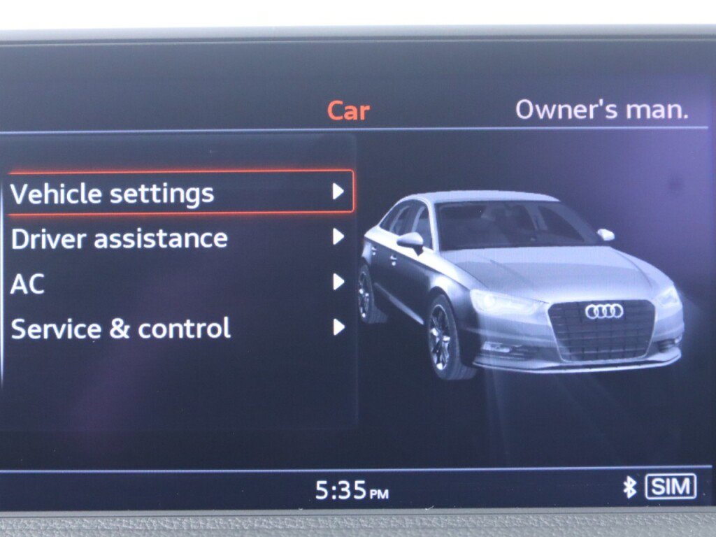 Used 2016 Audi A3 2.0T Premium Plus AWD/4WD image 18