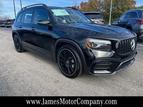 New 2025 Mercedes-Benz GLB 35 AMG 4MATIC image 4