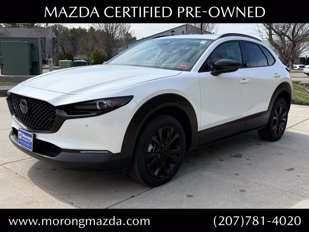 Used 2026 MAZDA CX-30 2.5 Turbo w/ Premium Plus Pkg AWD/4WD image 3