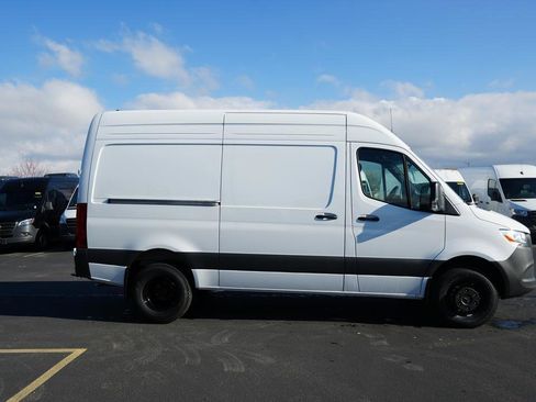 New 2026 Mercedes-Benz Sprinter 3500 image 5