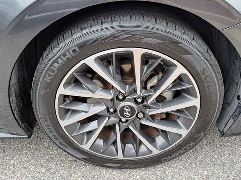 Used 2020 Hyundai Sonata Limited w/ Cargo Package image 29