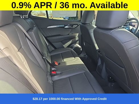 New 2025 Buick Envision Preferred image 12