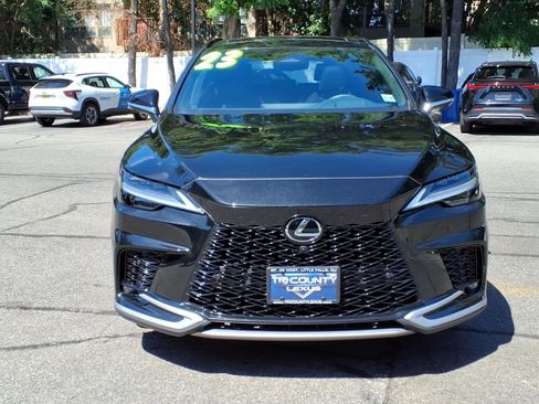 Used 2023 Lexus RX 350 F Sport w/ Cold Area Package AWD/4WD image 2