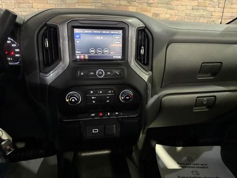 Used 2020 Chevrolet Silverado 1500 W/T w/ WT Fleet Convenience Package RWD image 18