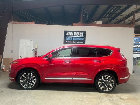 Used 2023 Hyundai Santa Fe Calligraphy AWD/4WD image 8
