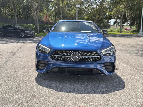 Certified 2023 Mercedes-Benz E 450 Cabriolet image 8