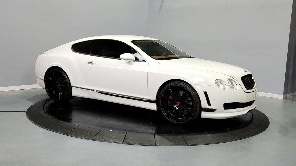 Used 2007 Bentley Continental GT AWD/4WD image 1