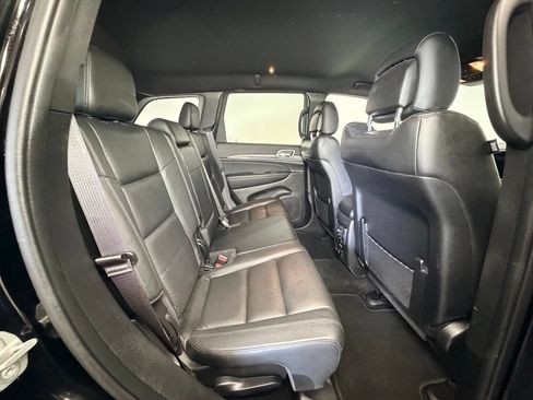 Used 2021 Jeep Grand Cherokee Limited w/ Premium Lighting Group AWD/4WD image 7
