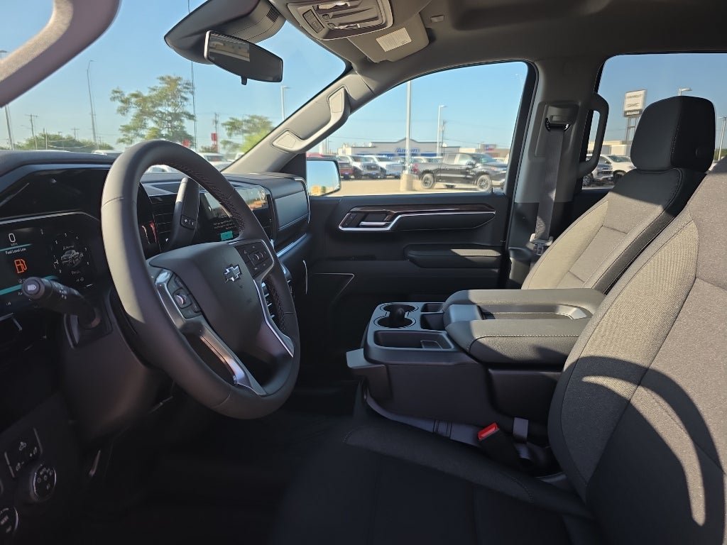 New 2026 Chevrolet Silverado 1500 RST w/ RST Select Package AWD/4WD image 7