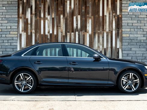 Used 2018 Audi A4 2.0T Premium Plus w/ Premium Plus Package image 8