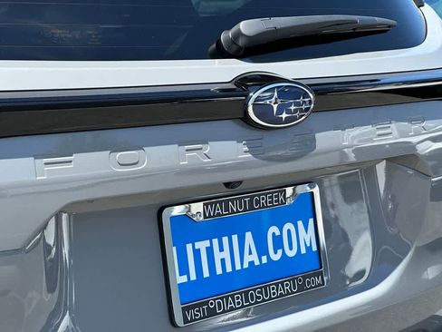 Used 2025 Subaru Forester Sport w/ Popular Package #2 AWD/4WD image 7